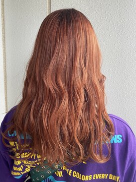 キーマン(KEYMAN) ブリーチ必須☆オレンジ