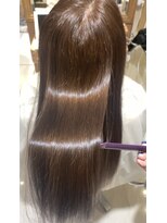 ヘアリゾートエーアイ 新宿西口店(hair resort Ai)&nbsp;誰にも愛される艶髪【ai 美容室　新宿　髪質改善】
