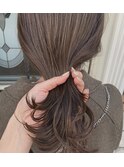 【roijir  表参道】くすみオリーブベージュ