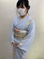 ラウレア(Laule'a)&nbsp;訪問着セット