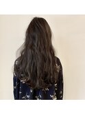 ハイライト×アッシュ