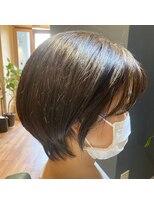 ヴァロ(Valo)&nbsp;30代/40代/50代/上品フォルム/大人女性/ショート