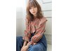 ＜平日限定＞カット+カラー+トリートメント　￥11880