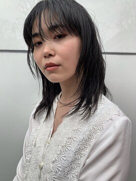 シーバイトリコ 市川(SEA by tricot) ミディアムウルフ