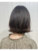 ふわっとニュアンスパーマ