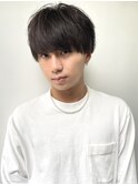 ナチュラル韓国マッシュ