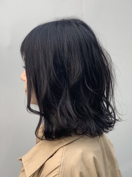 ペチカ(pechika) 長めのボブ