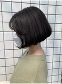 韓国ボブ/ワンカール/京都市役所前 Zen. 手塚