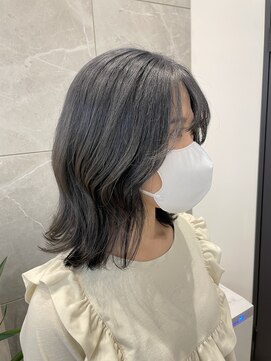 エイト 吉祥寺店(EIGHT) EIGHT kichijoji　吉祥寺店 【エイト】ブルー系グレージュ☆