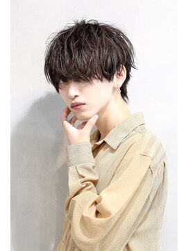 リップス 渋谷(LIPPS) フラクトマッシュ