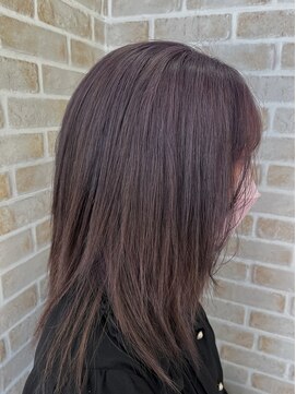 ピカソ ほなみ店 ダブルカラー