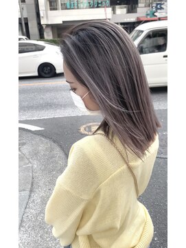 アポロ 横浜駅店(apollo) バレイヤージュ