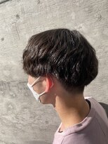 ジャム(JAM)&nbsp;ナチュラルパーマ