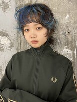 ロジ(loji)&nbsp;癖毛ウルフスタイル