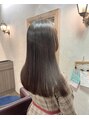 髪質改善ヘアエステ アリュール(allure)&nbsp;艶ストレートが得意＊【髪質改善/新宿/白髪ぼかし/縮毛矯正】