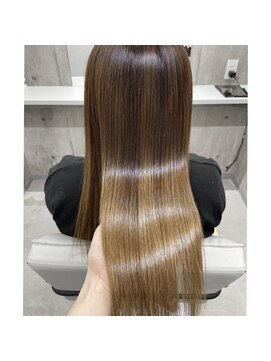 エイジレス(ageless) 髪質改善トリートメント