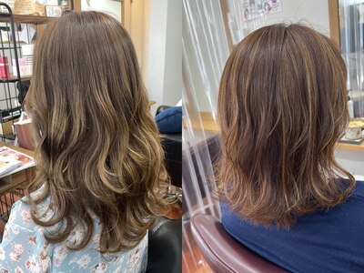 ヘアー サロン ニータ(hair salon nita)