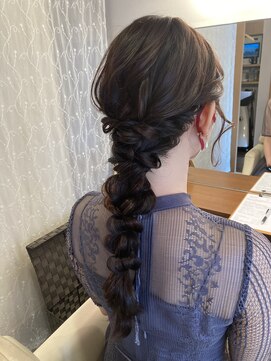 パズードコー(PSSD-CO.+5) 編みおろし