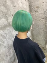 ココ 本八幡(KOKO)&nbsp;#ミントグリーン #ライムグリーン #グリーン #緑