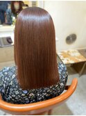 【un.cocon 吉祥寺】髪質改善ストレート