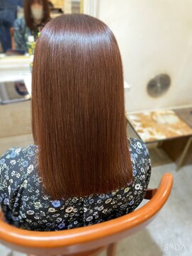 アン ココン(un.cocon) 【un.cocon 吉祥寺】髪質改善ストレート