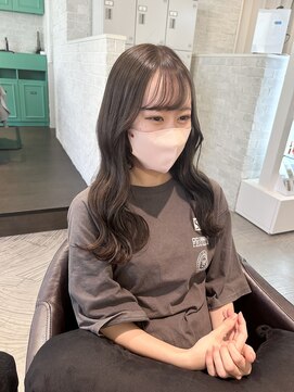 コル(col oodori) ブラウン