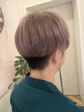 シュガー ヘアアンドネイル 仙台(SUGAR) ラベンダーベージュ