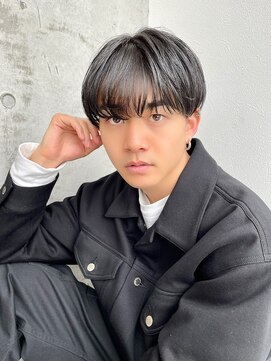 ディーエックス スリー(Dxxxx III) 韓国風シースルーマッシュ