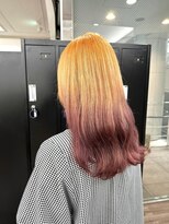カーフリヘア ウル 千葉店(Kahuli hair Ulu) デザインカラー 千葉/千葉駅