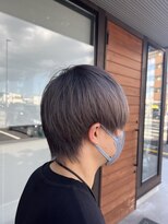 モエバイアリア(Moe by aria)&nbsp;ナチュラルマッシュウルフ