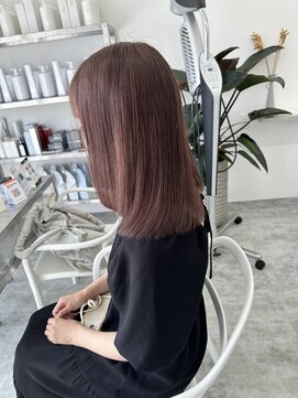 トイロ(toiro) ピンクベージュ