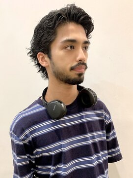 テテコケット(tete coquette) 刈り上げないメンズショート