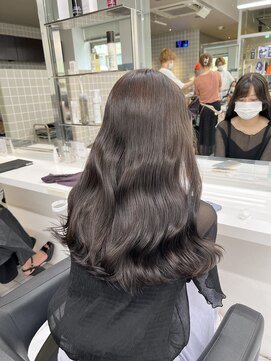 ウィル 横浜(WILL) 【亘紘輝指名限定】アッシュグレージュ