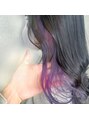 美容室 ハルミ ヘア リゾート 川口店(Harumi Hair Resort) 大好きな推しの色で毎日テンションあげましょう(*^^*)