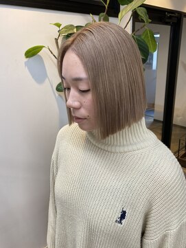 ポート バイ プライマル(port by primal) フェミニンロング/イメチェンヘアスタイル[千葉/千葉駅]