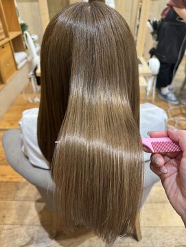 バイオレット 栄店(Violet) 髪質改善トリートメント 髪質改善