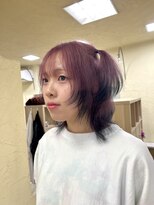 カイト(kaito)&nbsp;ウルフハーフツイン