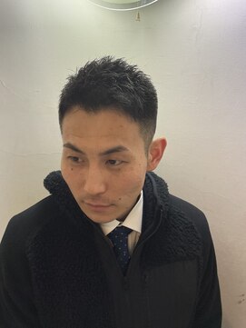 ヒロギンザ 御茶ノ水店(HIRO GINZA) メンズショート