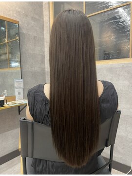 スクリプト(script.) 艶髪　ロング　◎