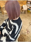 ブリーチ2回+カット+トリートメント【¥28300 ~】