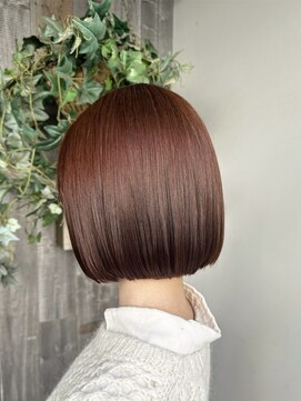 オネスト 八柱店(onest) オレンジボブ