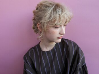 アージアムバイアイリコ 戸塚(arseum by IRICO)の写真/【お得なクーポン多数！】リーズナブル×ハイクオリティでずっと通いたくなるサロン《arseum by IRICO》