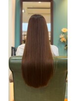 ロータスヘアーデザイン(Lotus Hair Design)&nbsp;【三ツ境】美髪＆美活！セロダメージストレート