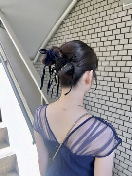 レジーロ (Regilo) オケージョンヘアアレンジ◎
