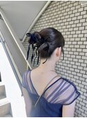 オケージョンヘアアレンジ◎