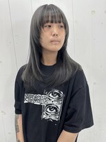 ハート(HART)&nbsp;アンブレラカラー×フェイスレイヤー