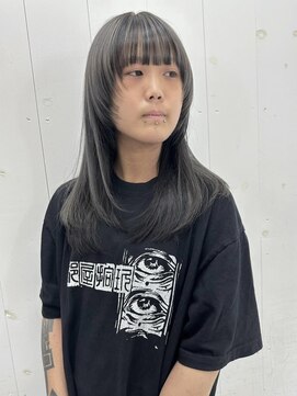 ハート(HART) アンブレラカラー×フェイスレイヤー