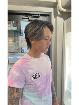 レックス 中野(rex) ハイライト/メンズウルフ