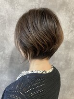 エフアイケー ヘア アンド ビューティ(F.I.K hair&beauty)&nbsp;＊くびれショートボブ＊