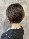 *くびれショートボブ*